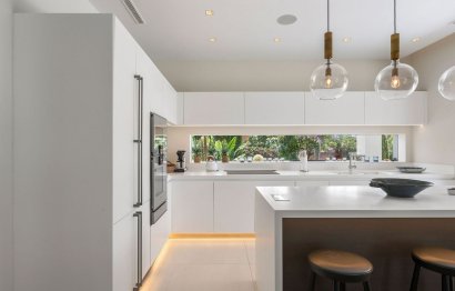 Resale - House - Detached Villa - Marbella - Nagüeles