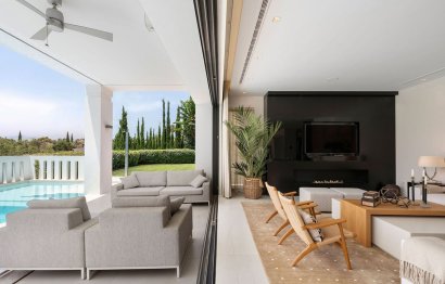 Resale - House - Detached Villa - Marbella - Nagüeles