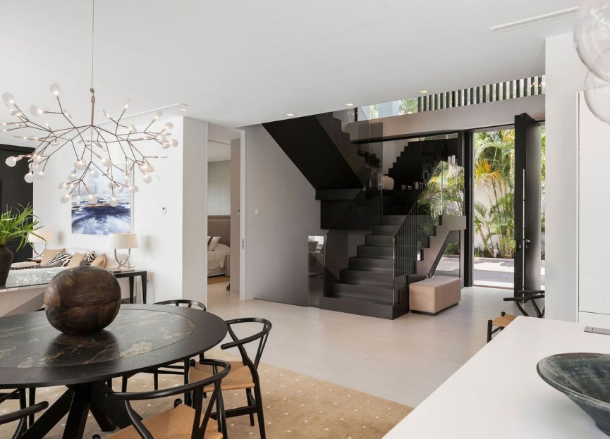 Resale - House - Detached Villa - Marbella - Nagüeles