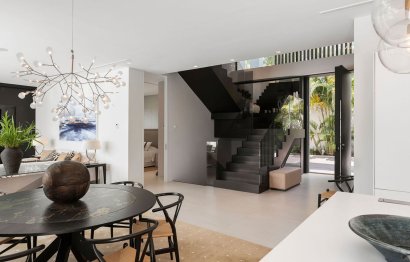 Resale - House - Detached Villa - Marbella - Nagüeles