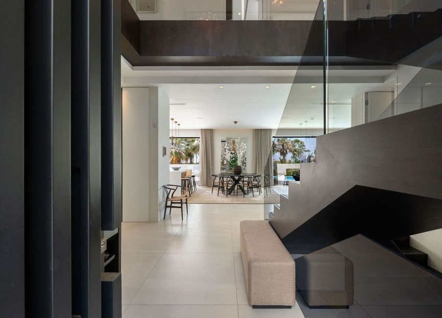 Resale - House - Detached Villa - Marbella - Nagüeles