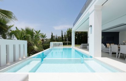 Resale - House - Detached Villa - Marbella - Nagüeles
