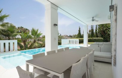 Resale - House - Detached Villa - Marbella - Nagüeles