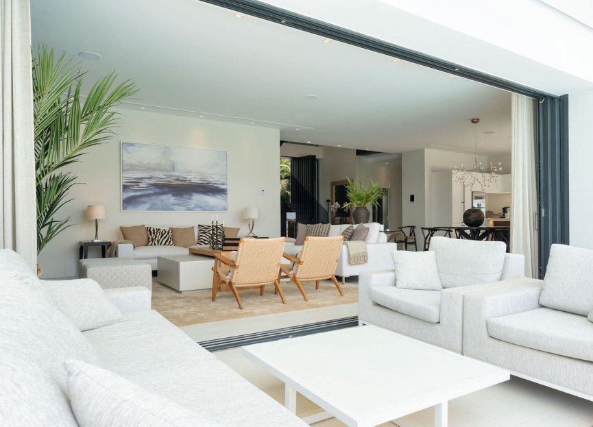 Resale - House - Detached Villa - Marbella - Nagüeles