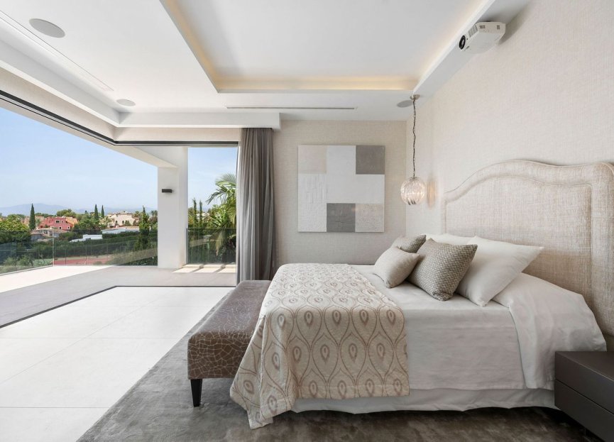 Resale - House - Detached Villa - Marbella - Nagüeles