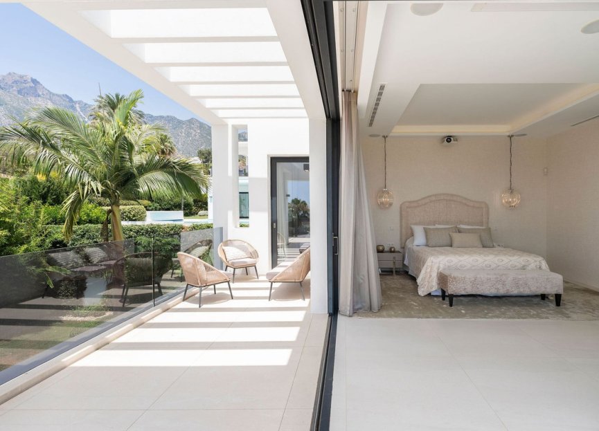 Resale - House - Detached Villa - Marbella - Nagüeles