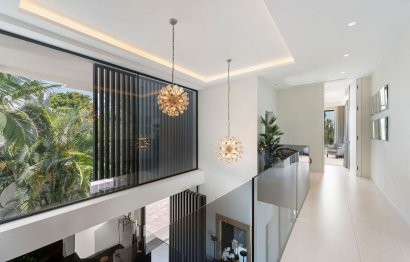 Resale - House - Detached Villa - Marbella - Nagüeles