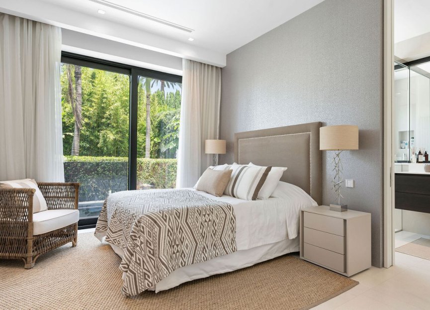 Resale - House - Detached Villa - Marbella - Nagüeles