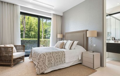 Resale - House - Detached Villa - Marbella - Nagüeles