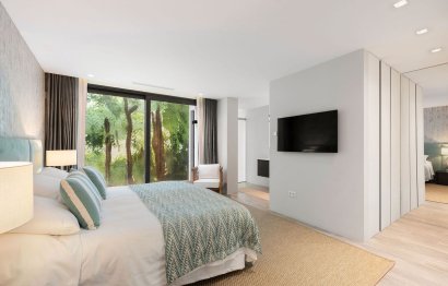 Resale - House - Detached Villa - Marbella - Nagüeles