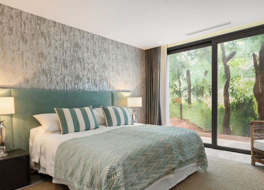 Resale - House - Detached Villa - Marbella - Nagüeles