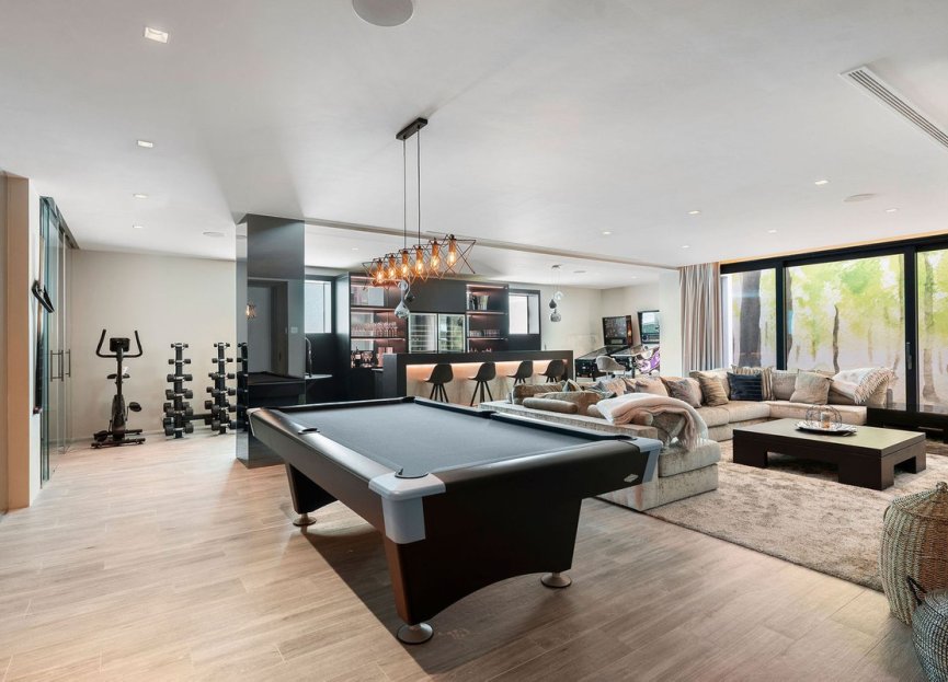 Resale - House - Detached Villa - Marbella - Nagüeles