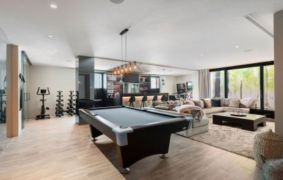 Resale - House - Detached Villa - Marbella - Nagüeles