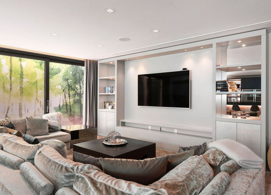 Resale - House - Detached Villa - Marbella - Nagüeles