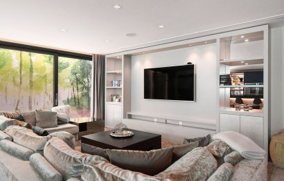 Resale - House - Detached Villa - Marbella - Nagüeles