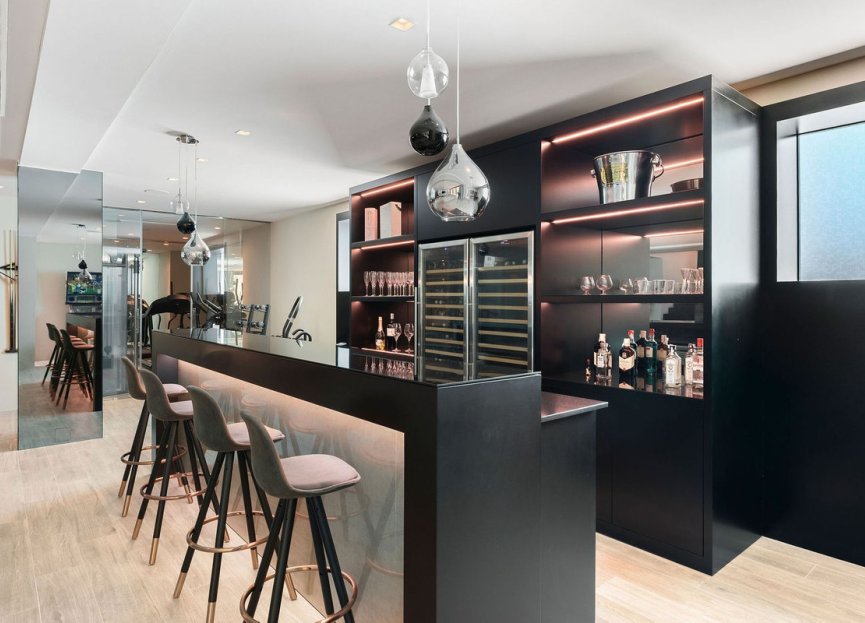 Resale - House - Detached Villa - Marbella - Nagüeles