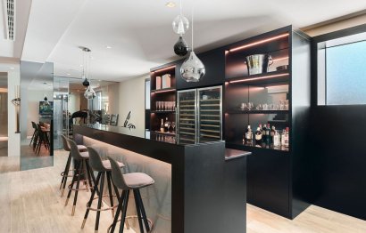 Resale - House - Detached Villa - Marbella - Nagüeles