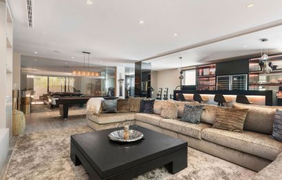 Resale - House - Detached Villa - Marbella - Nagüeles