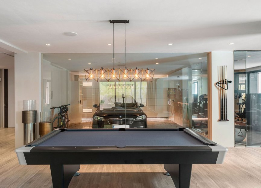 Resale - House - Detached Villa - Marbella - Nagüeles