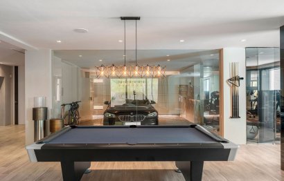 Resale - House - Detached Villa - Marbella - Nagüeles