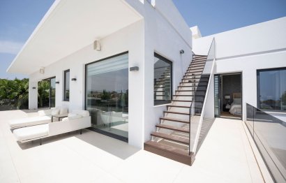 Resale - House - Detached Villa - Marbella - Nagüeles