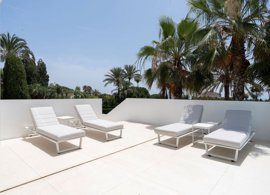 Resale - House - Detached Villa - Marbella - Nagüeles