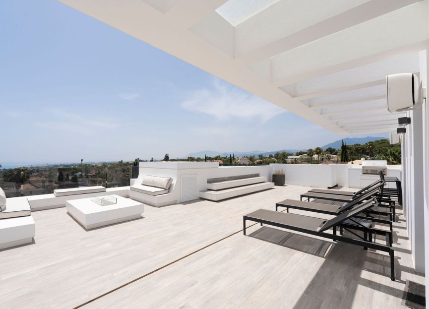 Resale - House - Detached Villa - Marbella - Nagüeles