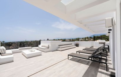 Resale - House - Detached Villa - Marbella - Nagüeles