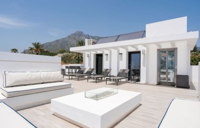Resale - House - Detached Villa - Marbella - Nagüeles