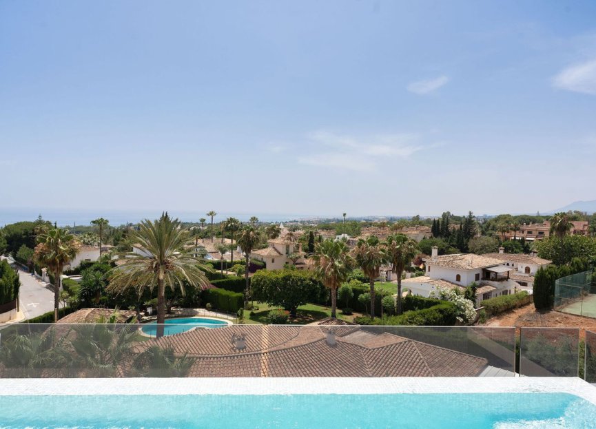 Resale - House - Detached Villa - Marbella - Nagüeles