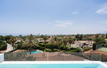 Resale - House - Detached Villa - Marbella - Nagüeles