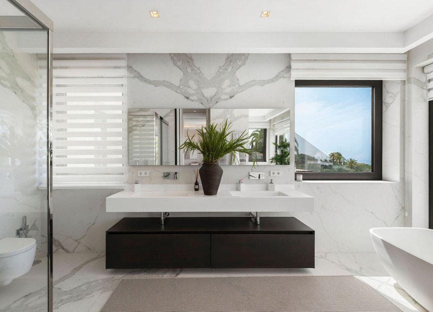 Resale - House - Detached Villa - Marbella - Nagüeles