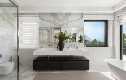 Resale - House - Detached Villa - Marbella - Nagüeles