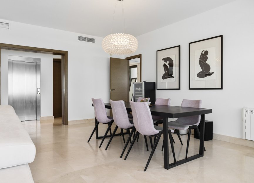 Reventa - House - Detached Villa - Benahavís - Benahavís Centro