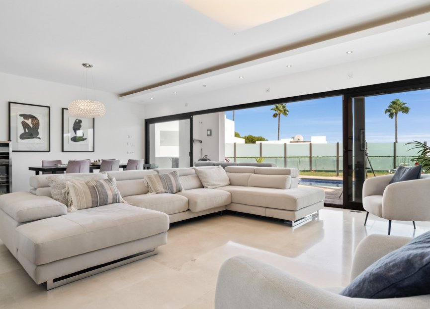 Reventa - House - Detached Villa - Benahavís - Benahavís Centro