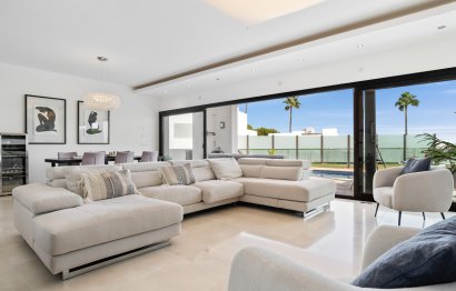 Reventa - House - Detached Villa - Benahavís - Benahavís Centro