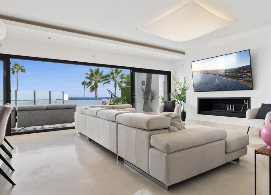 Reventa - House - Detached Villa - Benahavís - Benahavís Centro