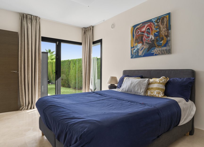 Reventa - House - Detached Villa - Benahavís - Benahavís Centro