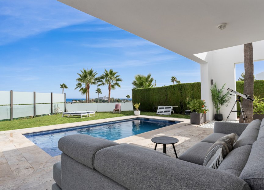 Reventa - House - Detached Villa - Benahavís - Benahavís Centro