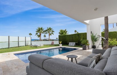 Reventa - House - Detached Villa - Benahavís - Benahavís Centro