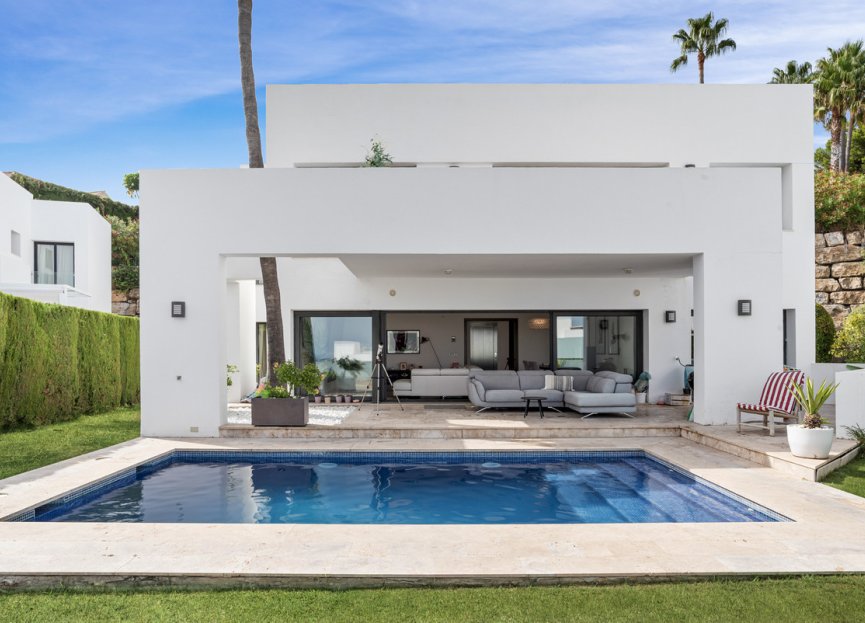 Reventa - House - Detached Villa - Benahavís - Benahavís Centro