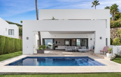 Reventa - House - Detached Villa - Benahavís - Benahavís Centro