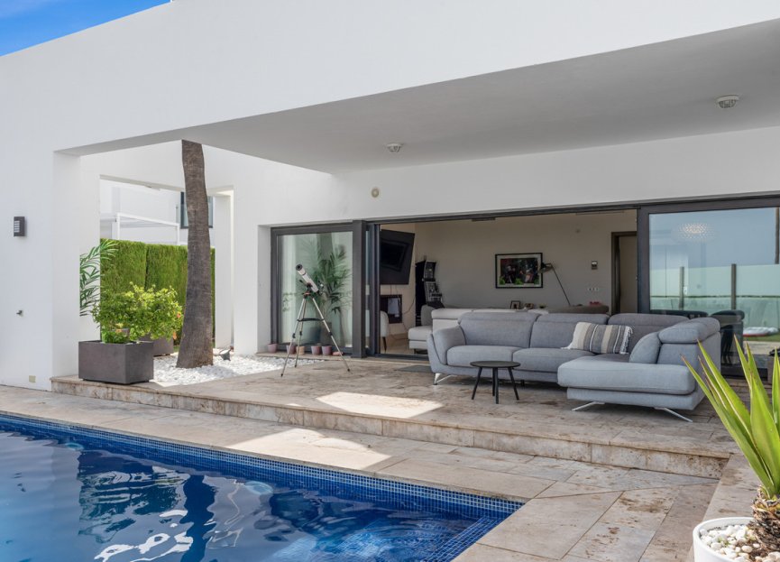 Reventa - House - Detached Villa - Benahavís - Benahavís Centro