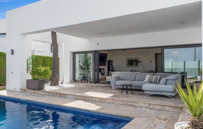 Reventa - House - Detached Villa - Benahavís - Benahavís Centro