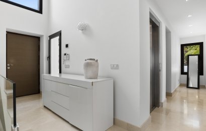 Reventa - House - Detached Villa - Benahavís - Benahavís Centro