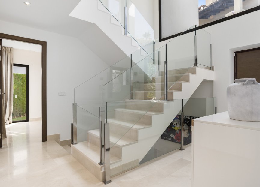 Reventa - House - Detached Villa - Benahavís - Benahavís Centro