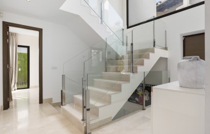 Reventa - House - Detached Villa - Benahavís - Benahavís Centro