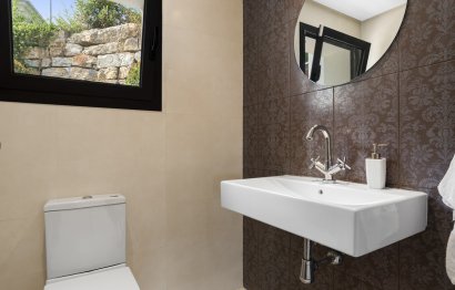 Reventa - House - Detached Villa - Benahavís - Benahavís Centro