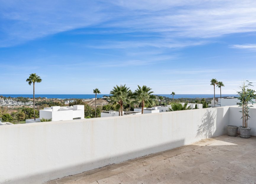 Reventa - House - Detached Villa - Benahavís - Benahavís Centro