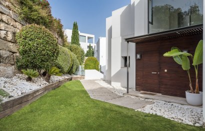 Reventa - House - Detached Villa - Benahavís - Benahavís Centro